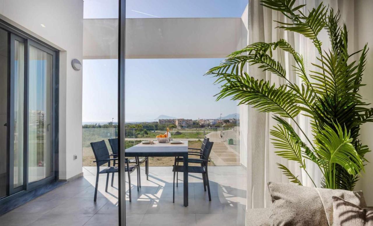Oliva Suites Eksteriør billede