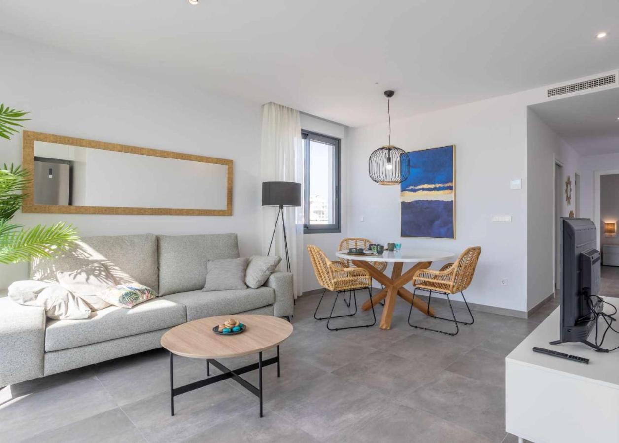 Oliva Suites Eksteriør billede