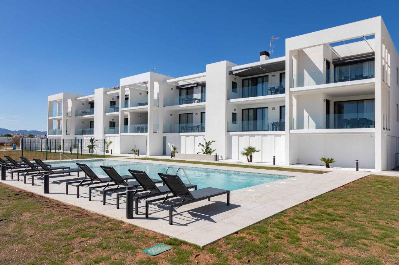 Oliva Suites Eksteriør billede