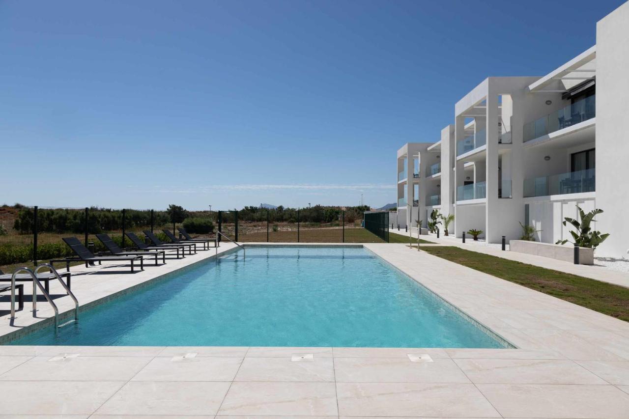 Oliva Suites Eksteriør billede