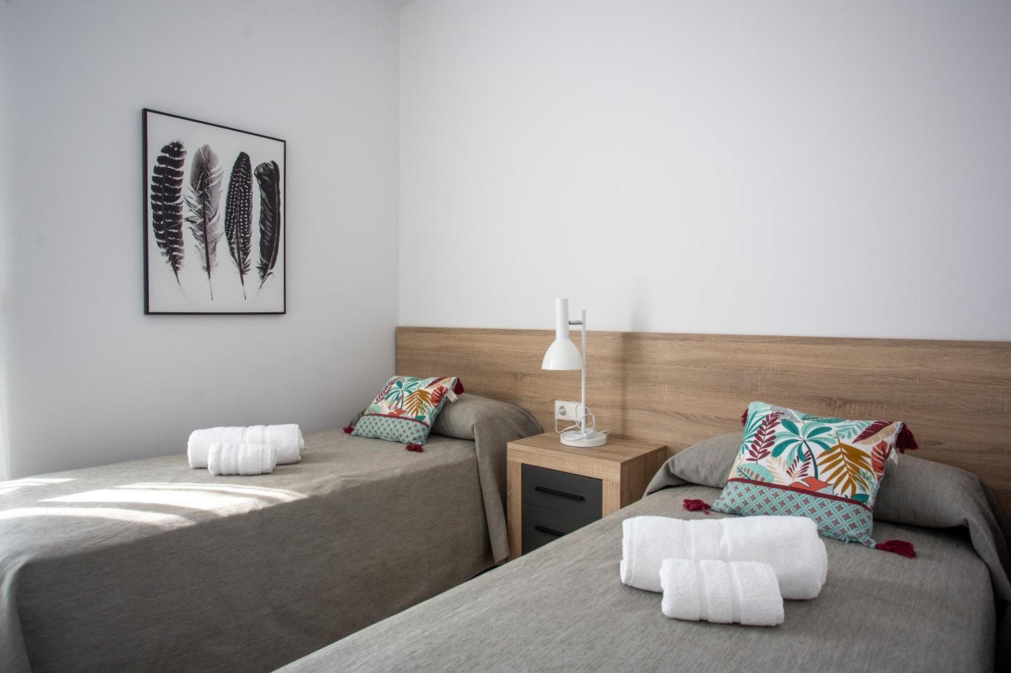 Oliva Suites Eksteriør billede