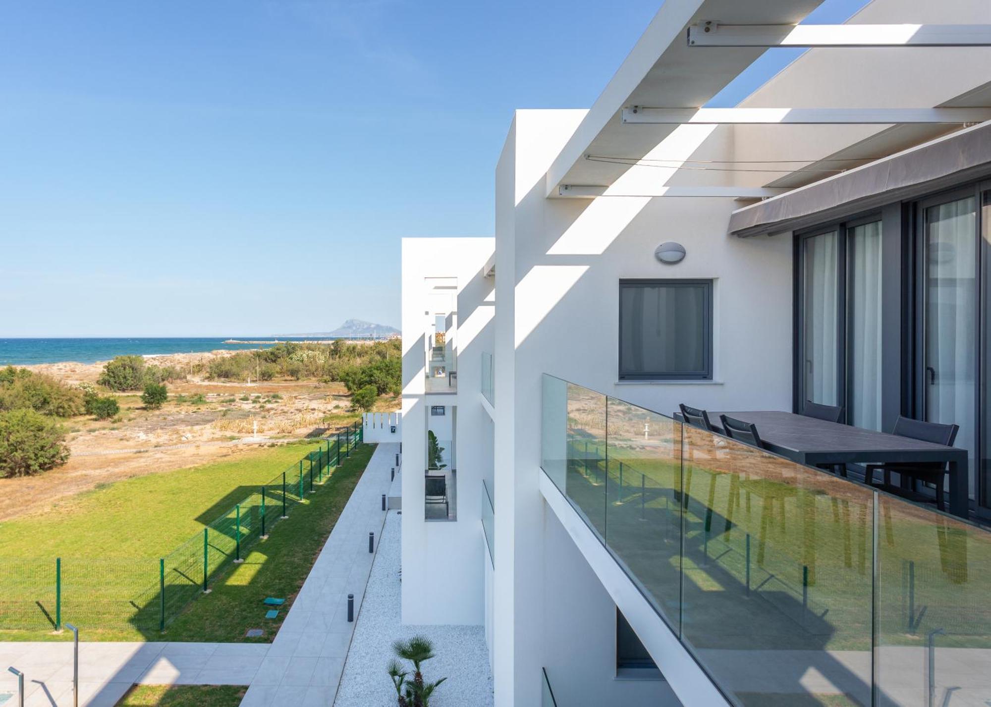 Oliva Suites Eksteriør billede