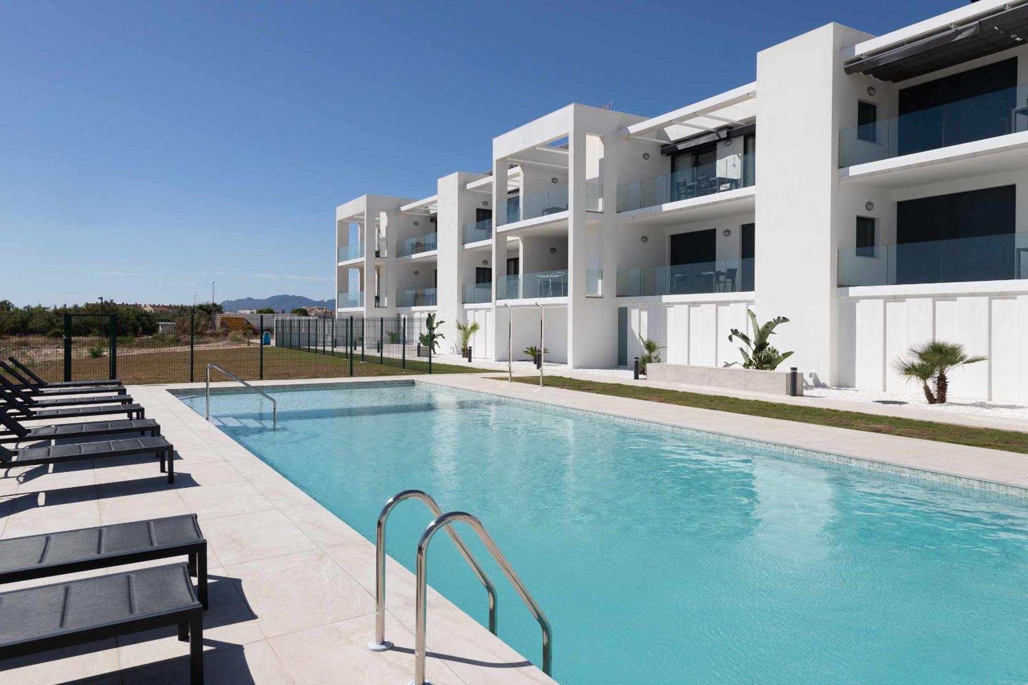 Oliva Suites Eksteriør billede