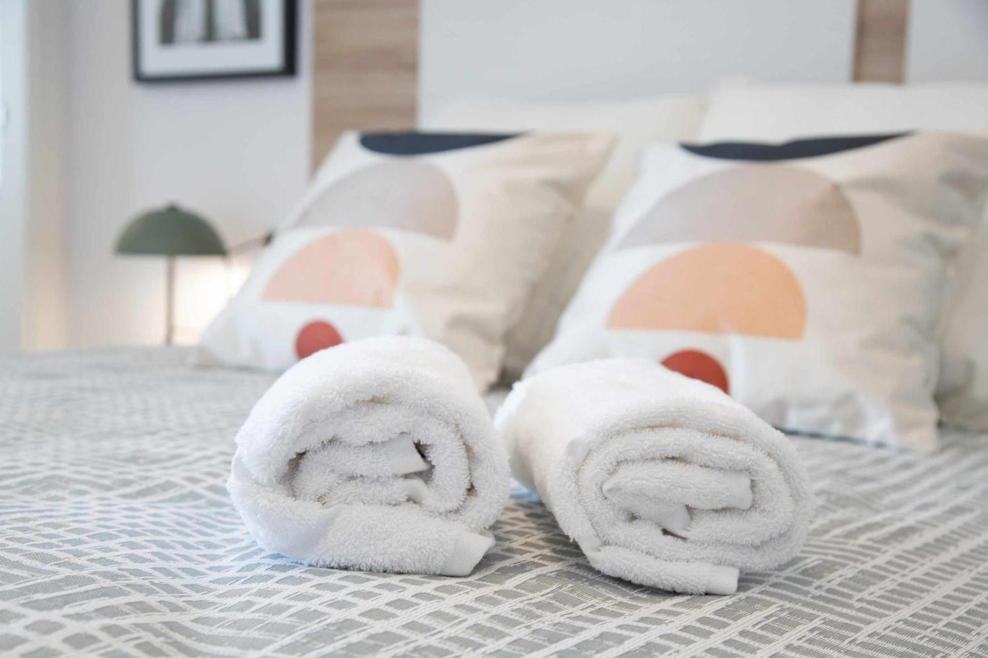 Oliva Suites Eksteriør billede