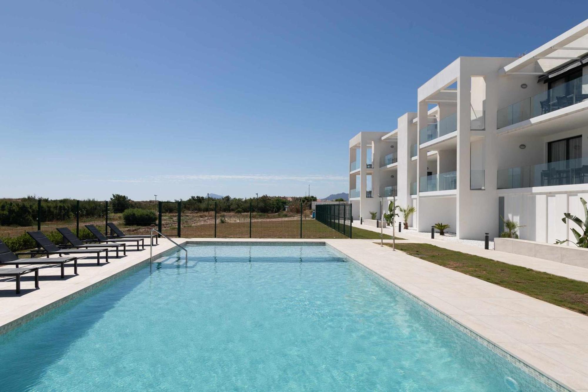 Oliva Suites Eksteriør billede