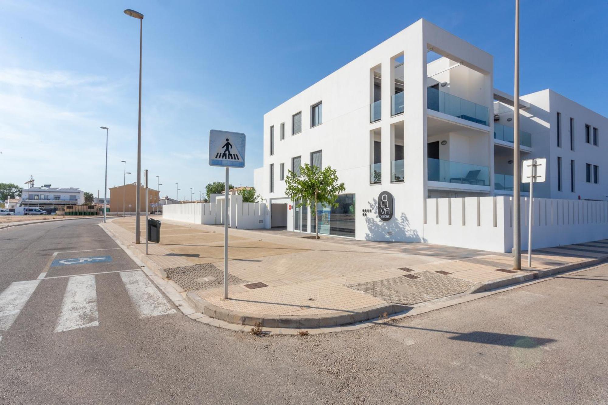 Oliva Suites Eksteriør billede